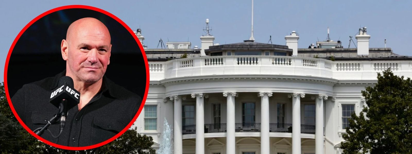 Dana Refuses To Risk Jon Jones On White House Card